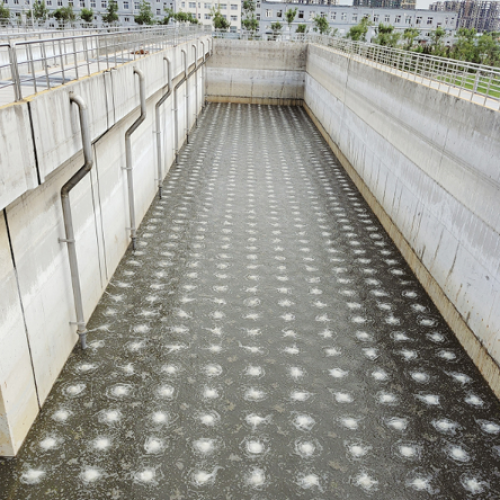 胶州某水厂扩建项目